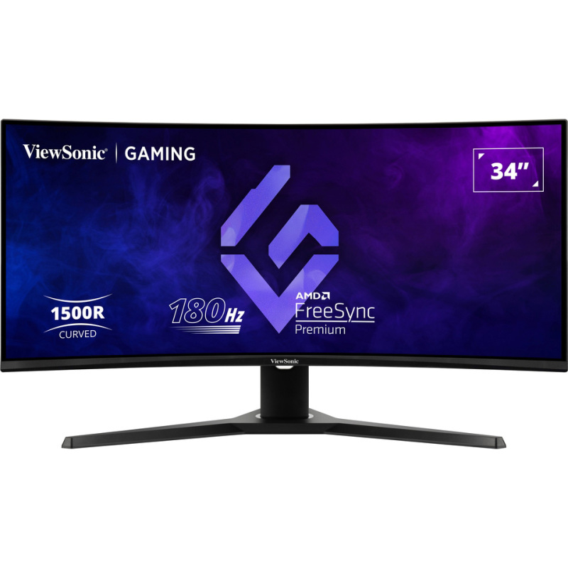 ViewSonic VX3418-2KPC UWQHD gaming monitor Gaming monitor