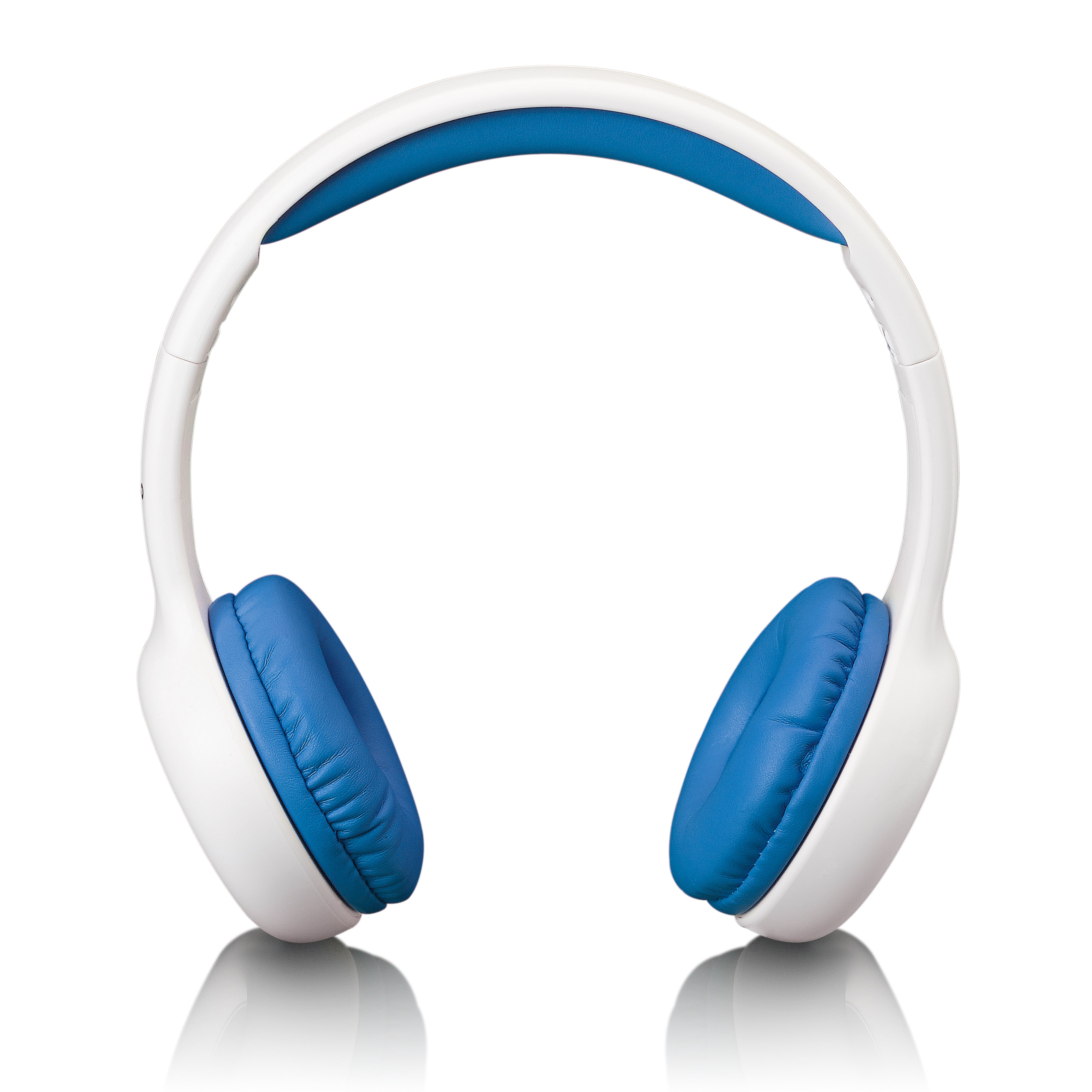 Lenco HP-010BU - Hoofdtelefoon voor kinderen, blauw