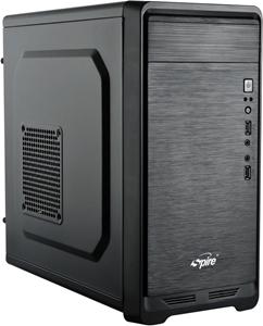 LalaShops AMD Ryzen 7 8-Core PC / Computer voor School, Kantoor en Budget Game / Gaming - 16GB RAM - 500GB SSD - RX Vega 8 - DVD speler Reader / Writer - Win11 PRO