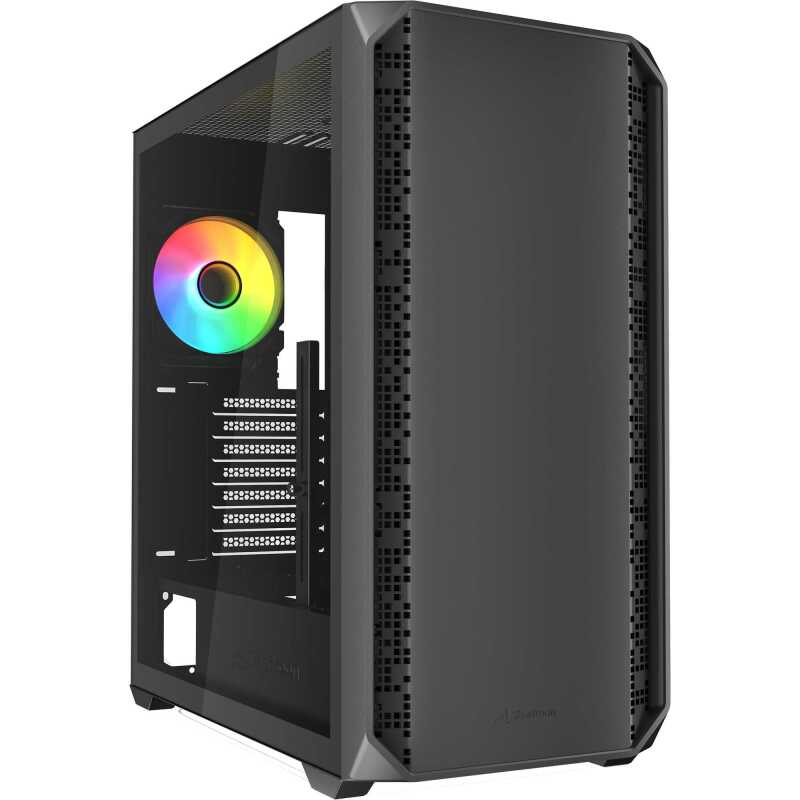 Sharkoon AK2 RGB Tower behuizing