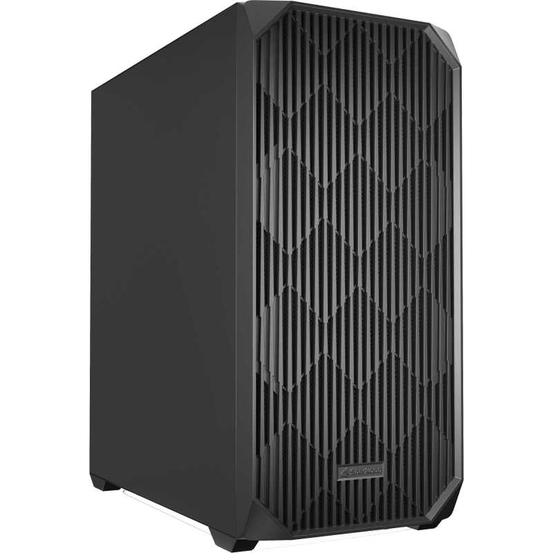 Sharkoon AK3 Tower behuizing