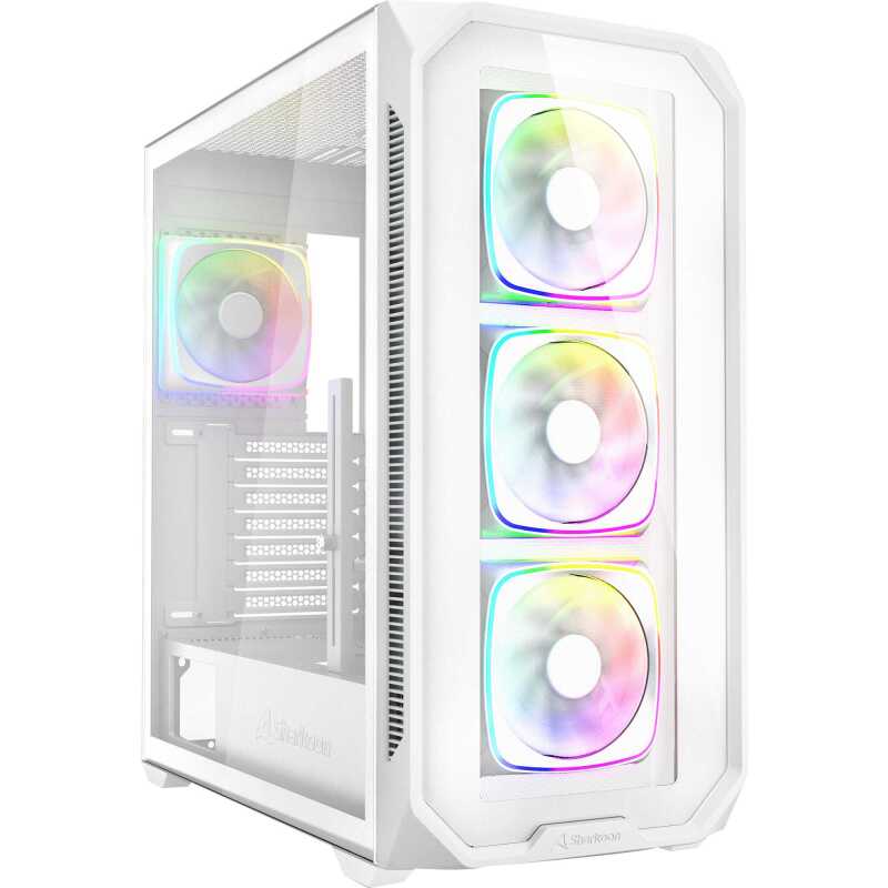 Sharkoon AK5G RGB Tower behuizing