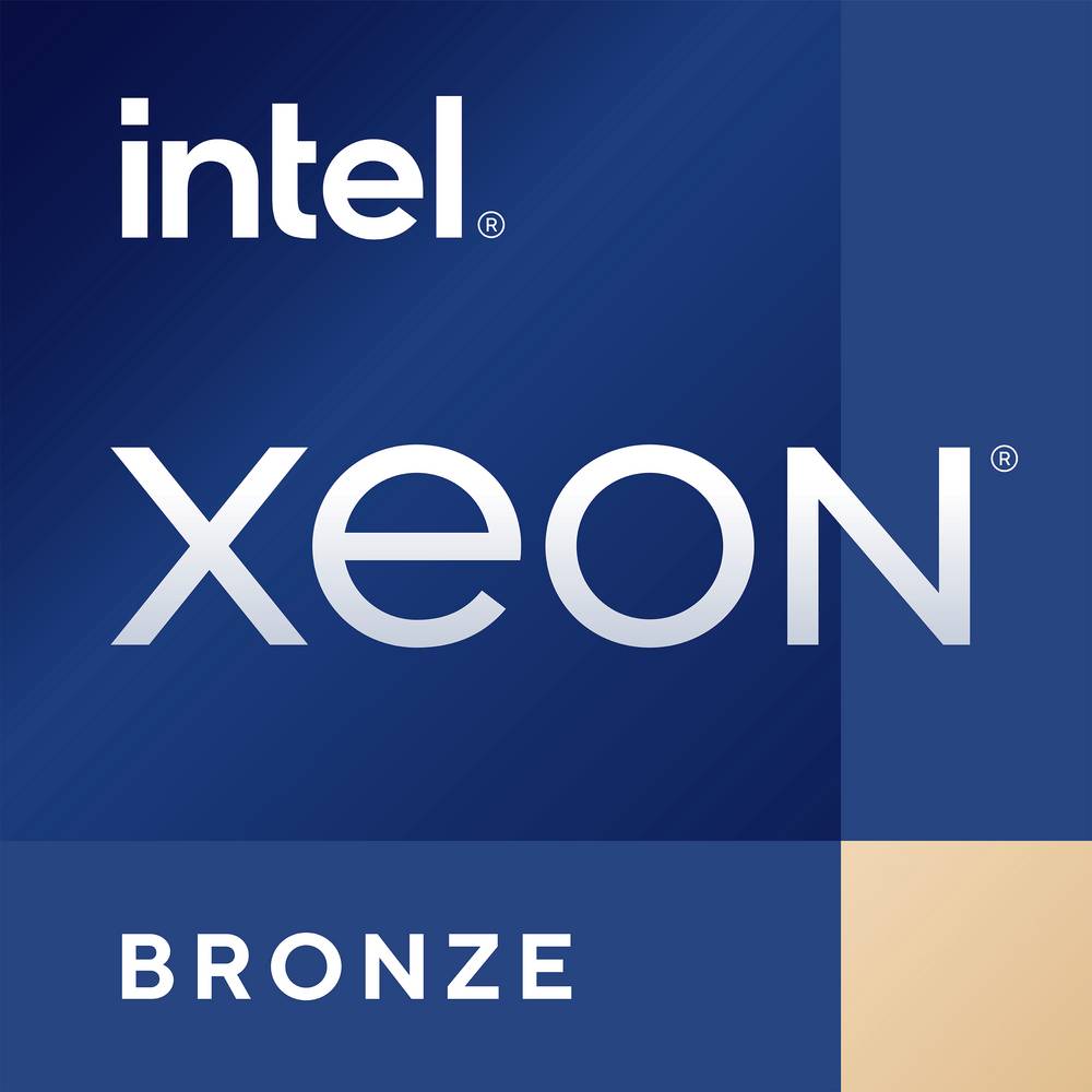 Intel Xeon Bronze 3508U Processor (CPU) tray 8 x 125 W PK8071305554500