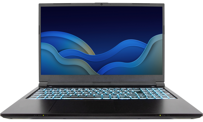 Skikk Saga 15 III - 15 inch laptop met RTX 2050 videokaart samenstellen