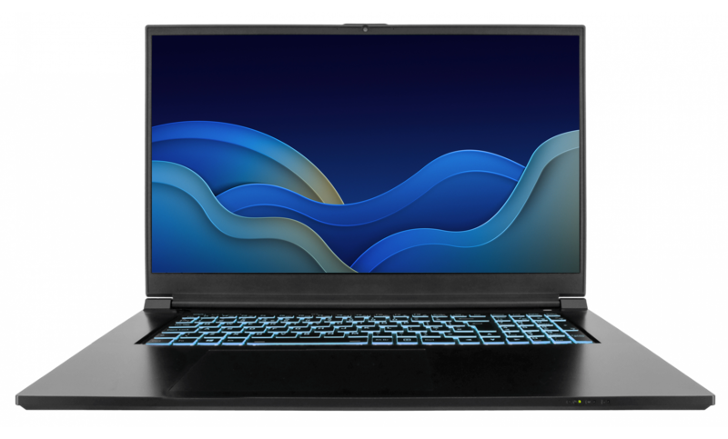 Skikk Saga 17 III - 17,3 inch laptop met RTX 2050 videokaart samenstellen