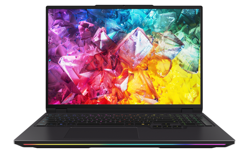 Skikk Thor 16 Ryzen 9 - RTX 5070 Ti | Krachtige 16Gaming Laptop