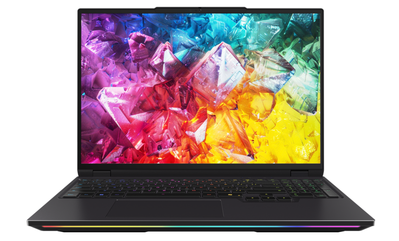 Skikk Thor 16 Ultra 9 - RTX 5080 | Krachtige 16Gaming Laptop
