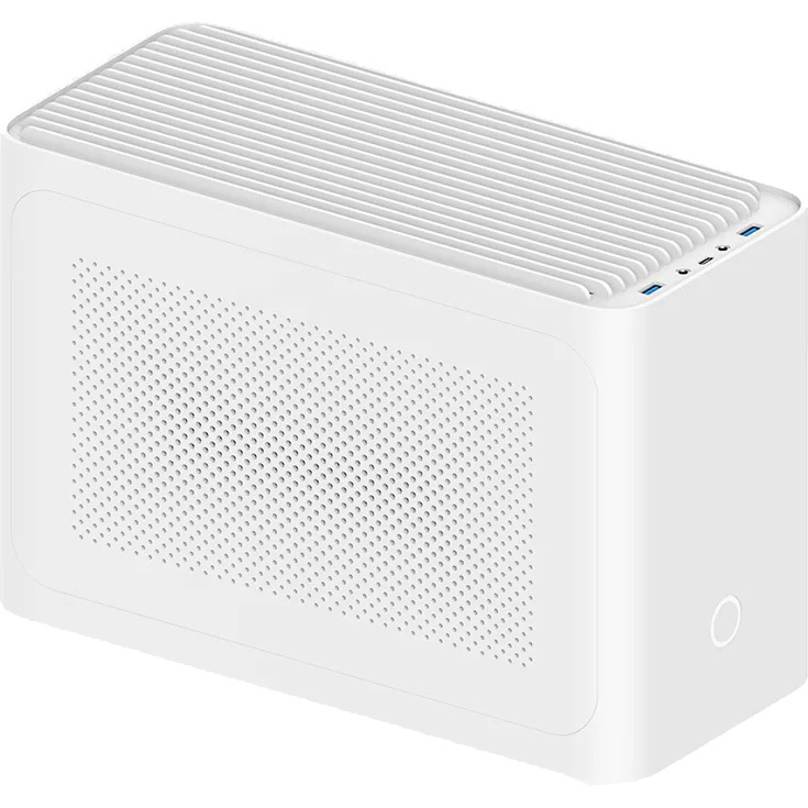 IQUNIX ZX-1 Air Cooling HTPC behuizing