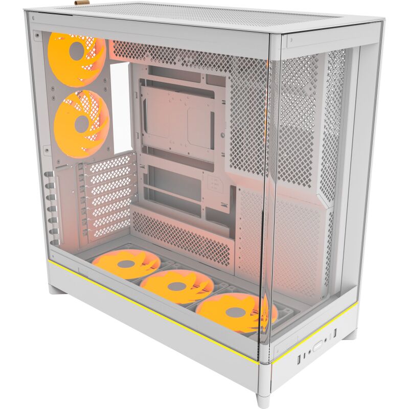 Montech HS02 PRO Tower behuizing
