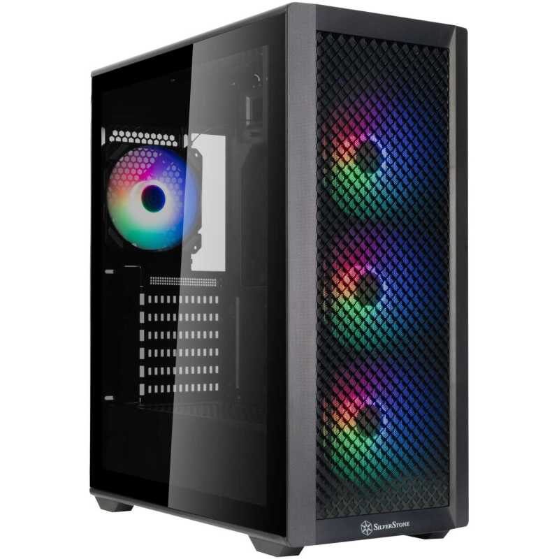 SilverStone FARA 515XR Tower behuizing