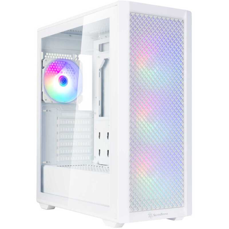 SilverStone FARA 515XR Tower behuizing