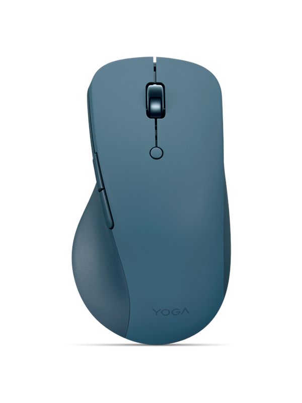 Lenovo Yoga Pro - Muis - Blue optical - 6 knoppen - Blauw