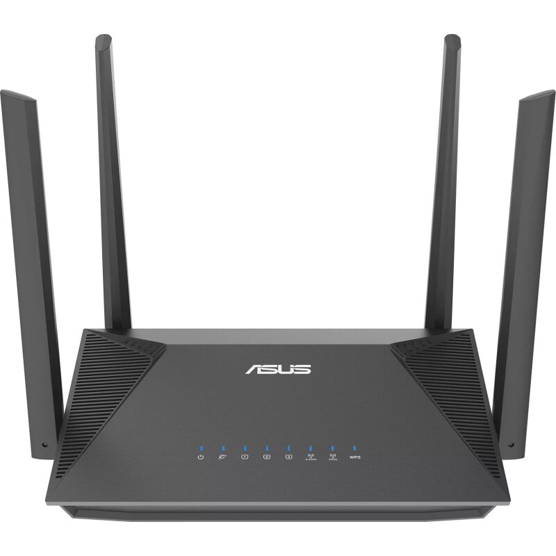ASUS RT-AX52 Pro (AX3000) Dual Band WiFi 6 Extendable Router Mesh Router