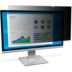 3M PFMDE001 privacy filter standaard v. Dell U3415W (21:9)
