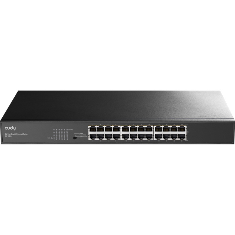 Cudy 24-Port Gigabit Unmanaged Switch Switch