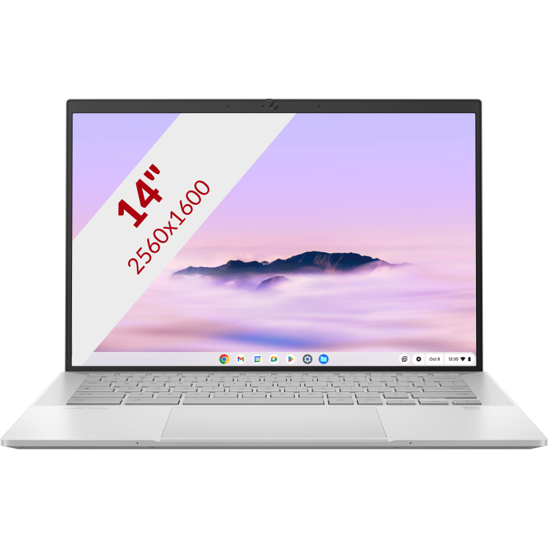 ASUS ExpertBook CX54 Chromebook Plus Enterprise CX5403CMA-QM0261 Laptop