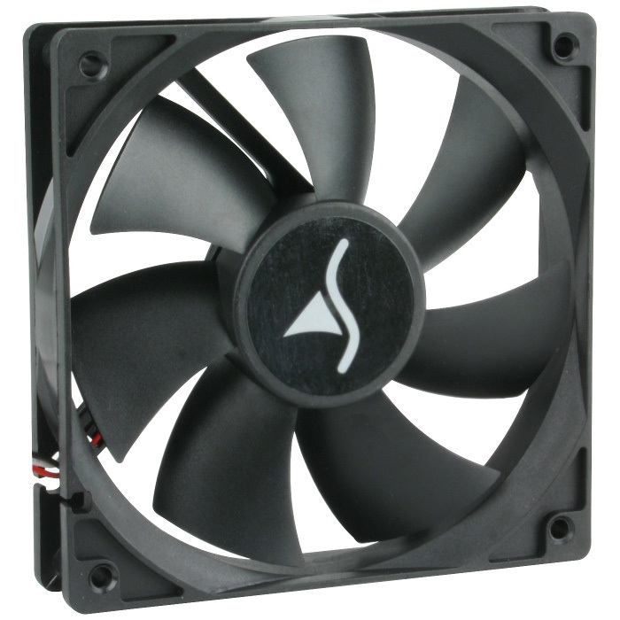 Sharkoon System Fan Silent 80mm Case fan