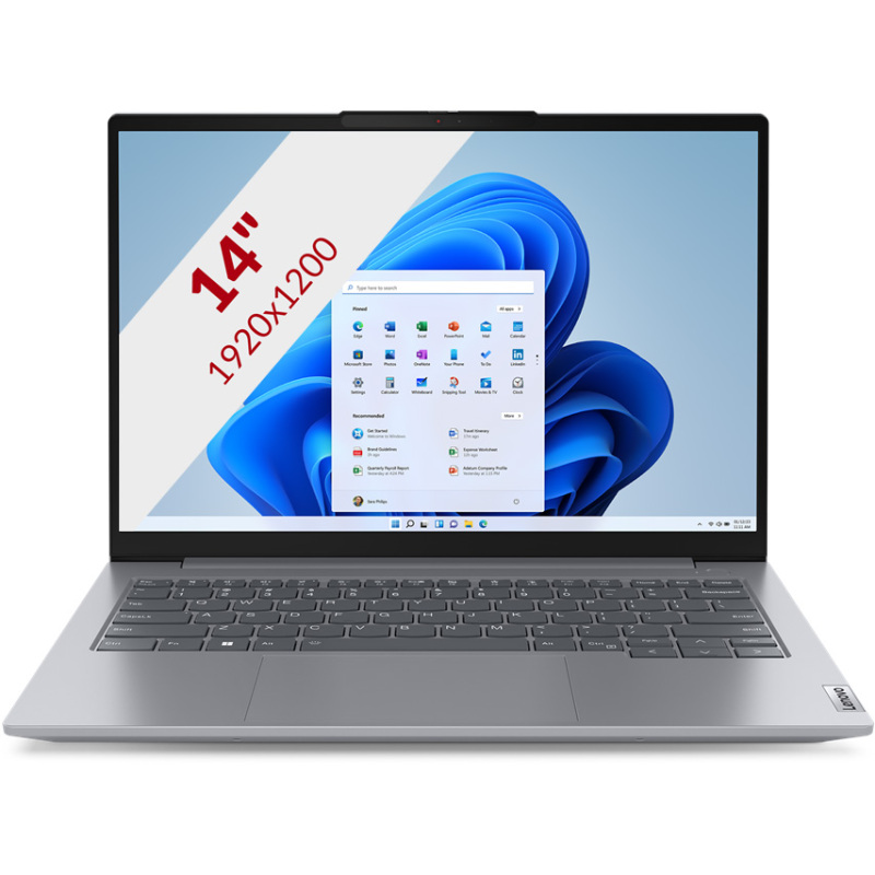 Lenovo ThinkBook 14 G6 IRL (21KG00SFMH) Laptop