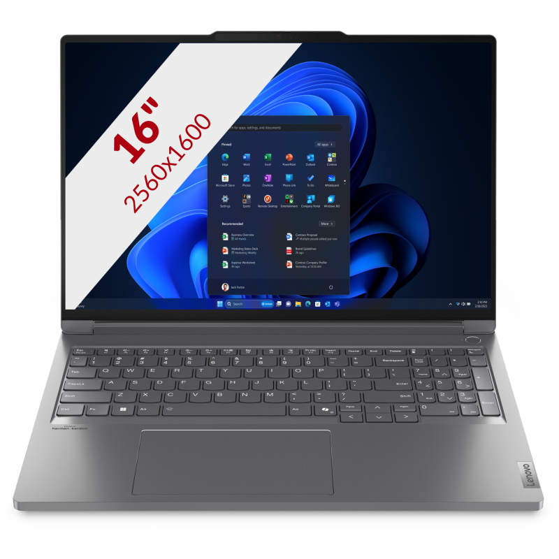 Lenovo ThinkBook 16p G5 IRX (21N50044MH) Laptop