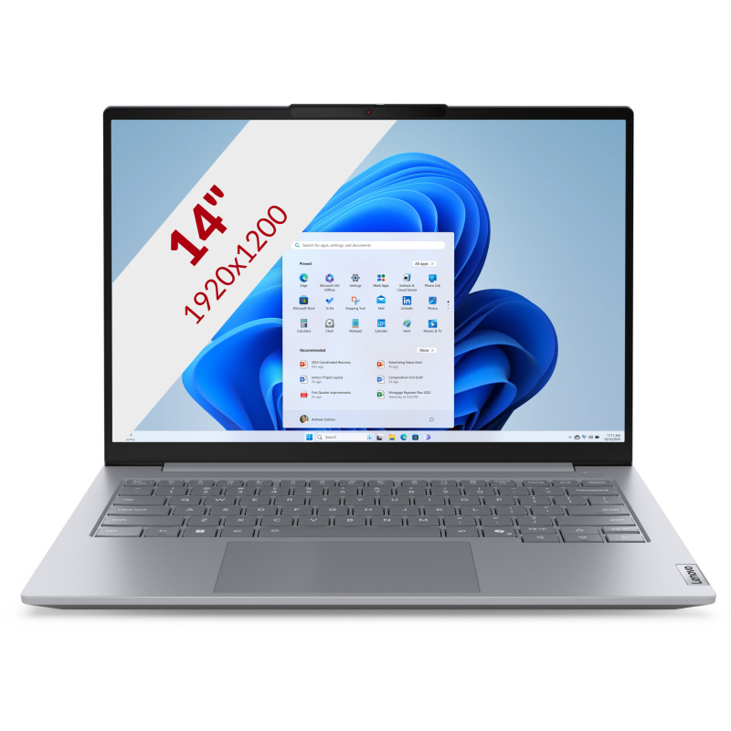 Lenovo ThinkBook 14 G8 IRL (21SG007WMH) Laptop