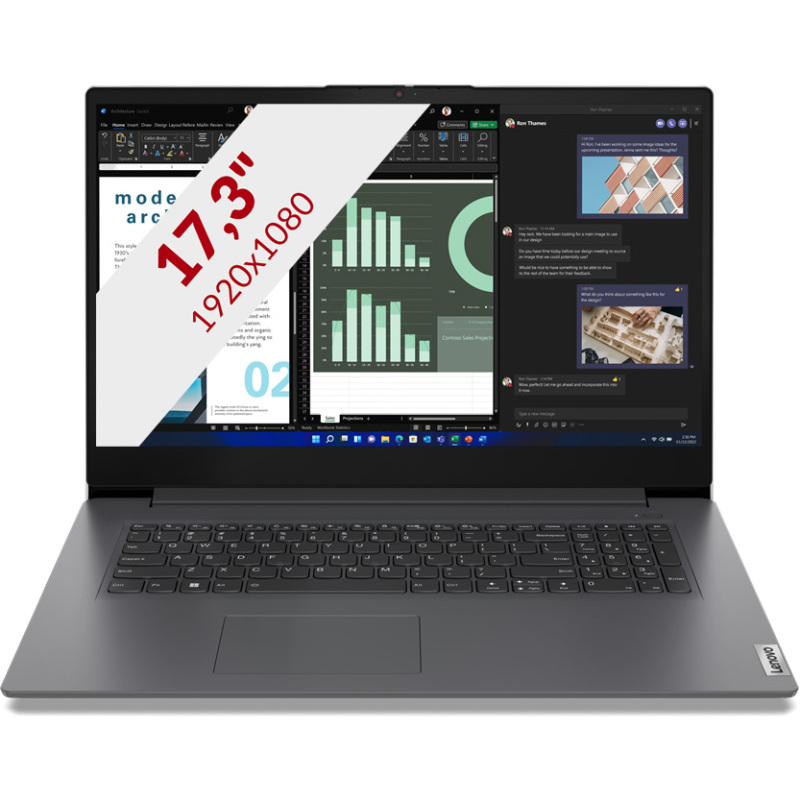Lenovo V17 G4 IRU (83A2003MMH) Laptop