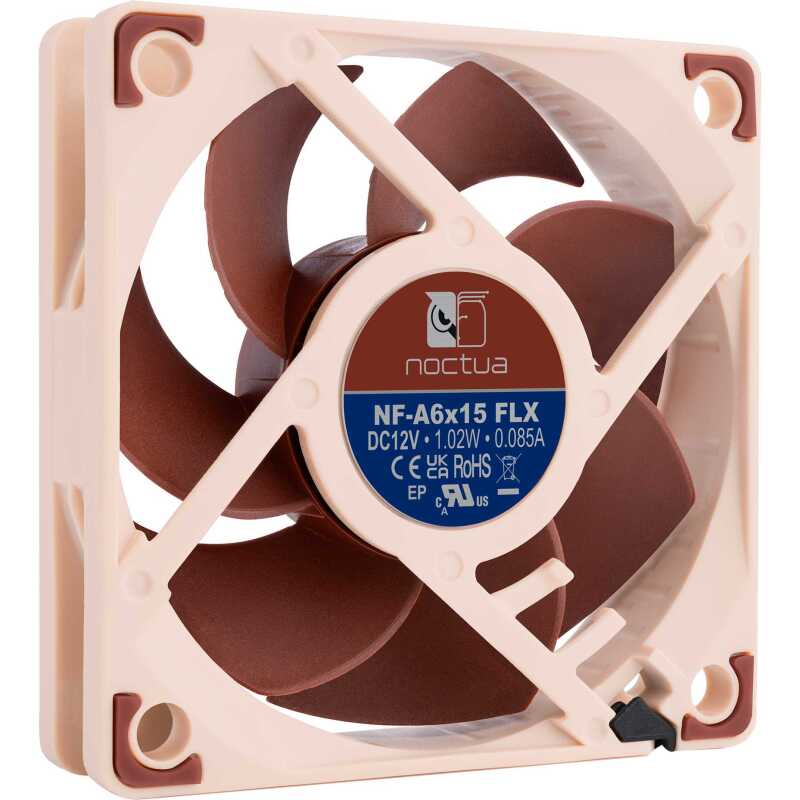 Noctua NF-A6x15 FLX Case fan