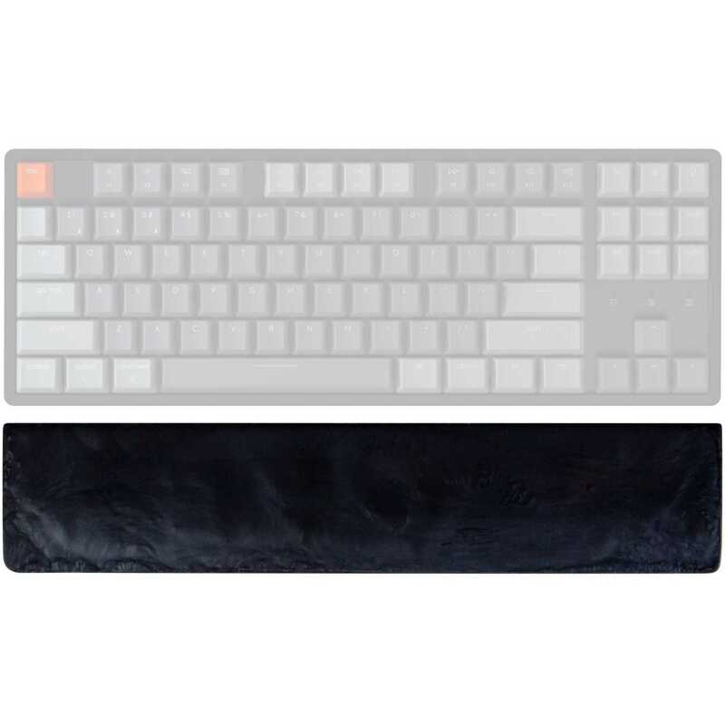 Keychron K8/C1 Resin Palm Rest Polssteun