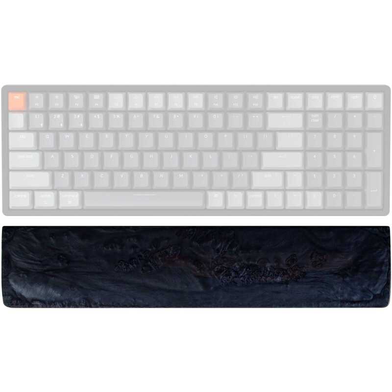 Keychron K4 Resin Palm Rest Polssteun