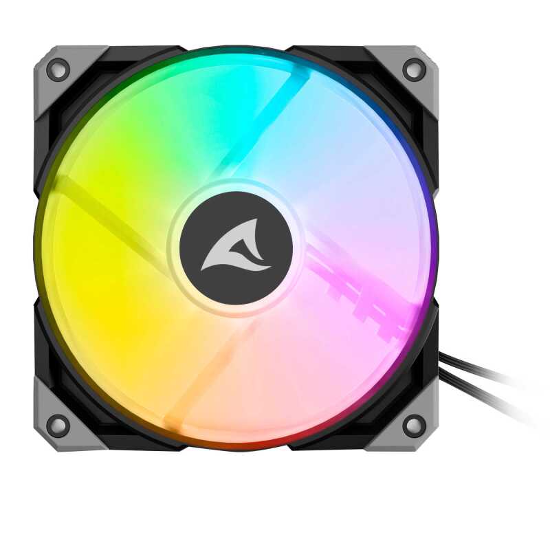 Sharkoon Rebel F50 PWM - Black Case fan