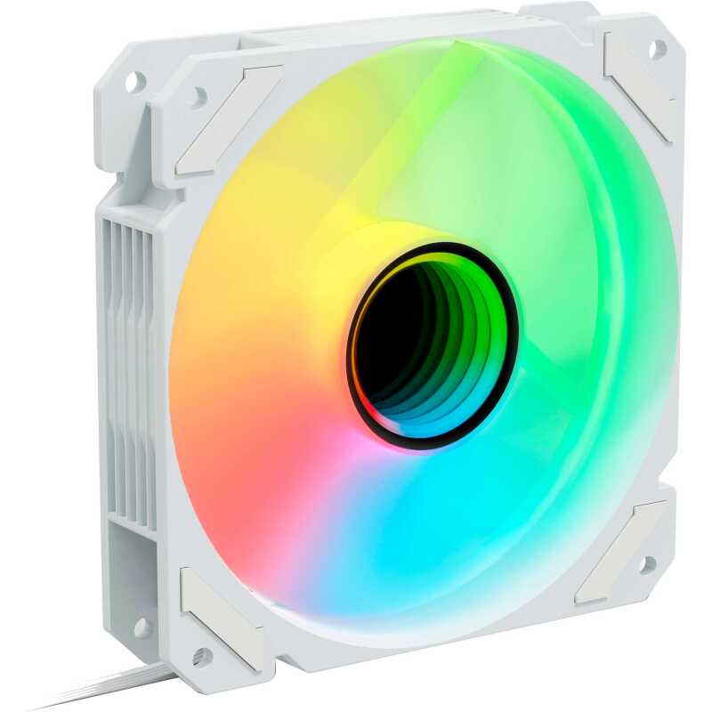 Sharkoon SHARK Mirror RGB PWM Case fan