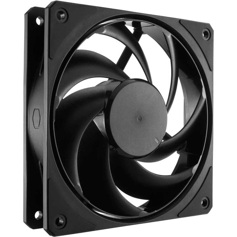 Cooler Master Mobius 120 Black Edition Case fan