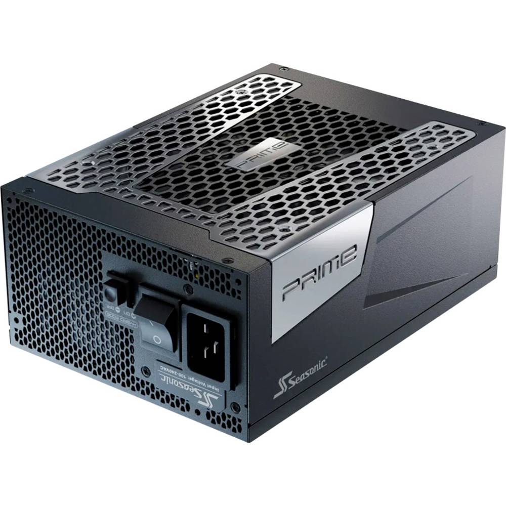 Seasonic PRIME PX-2200 PC-netvoeding 2200 W ATX, EPS