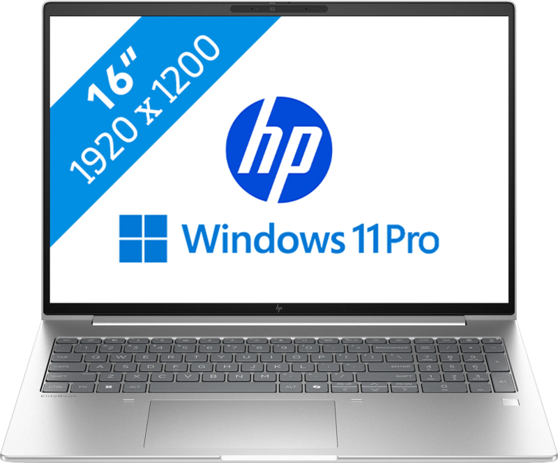 HP EliteBook 6 G1i AI 16- AD3Q6ET QWERTY