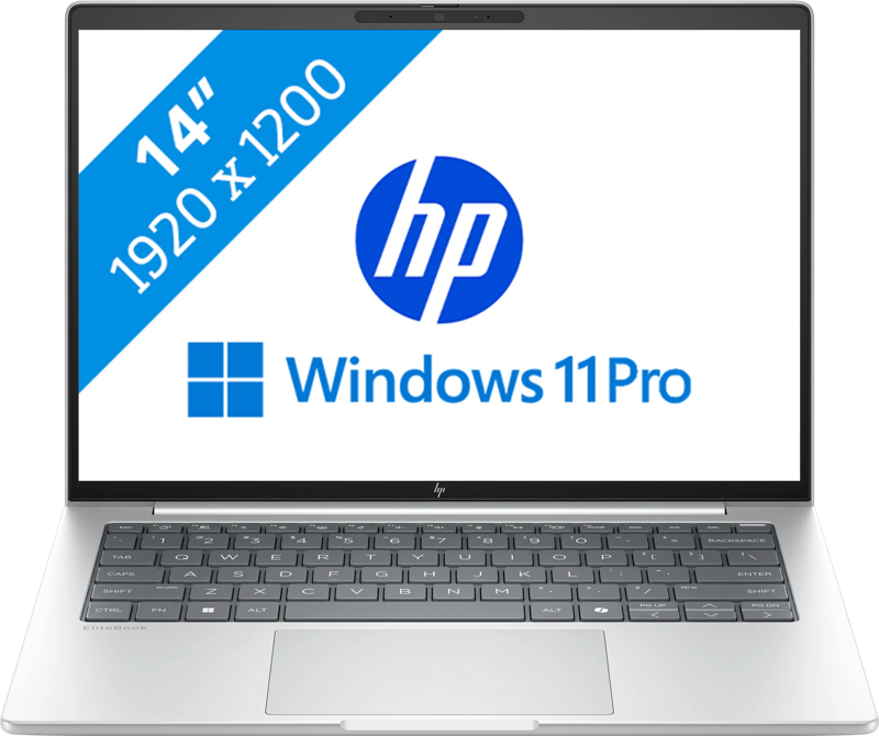 HP EliteBook 8 G1i AI 14- AD3S6ET QWERTY