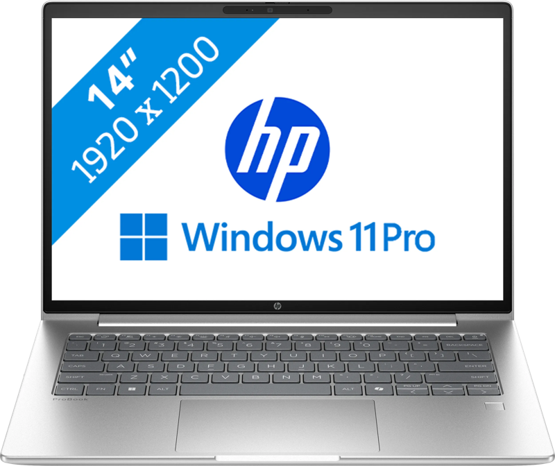 HP ProBook 4 G1i AI 14- B9YJ4ET QWERTY