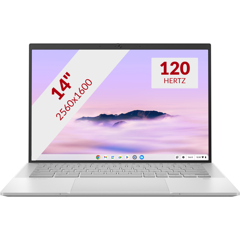 ASUS ExpertBook CX54 Chromebook Plus Enterprise CB5403CMA-QM0260 Laptop