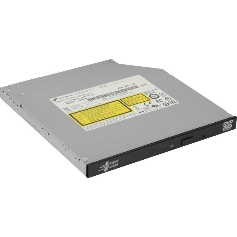 HLDS GUD1N Dvd-brander