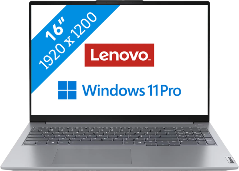 Lenovo ThinkBook 16 G7 ARP - 21MW009AMH QWERTY