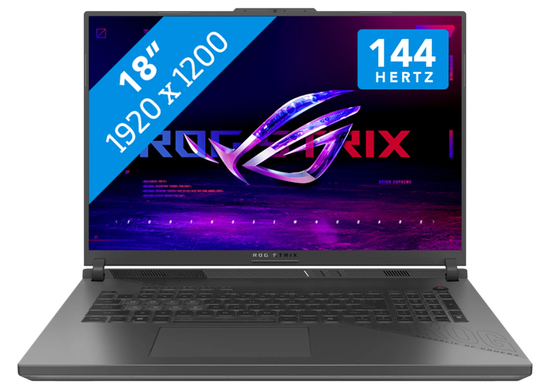 Asus ROG Strix G18 G814PM-S8051W