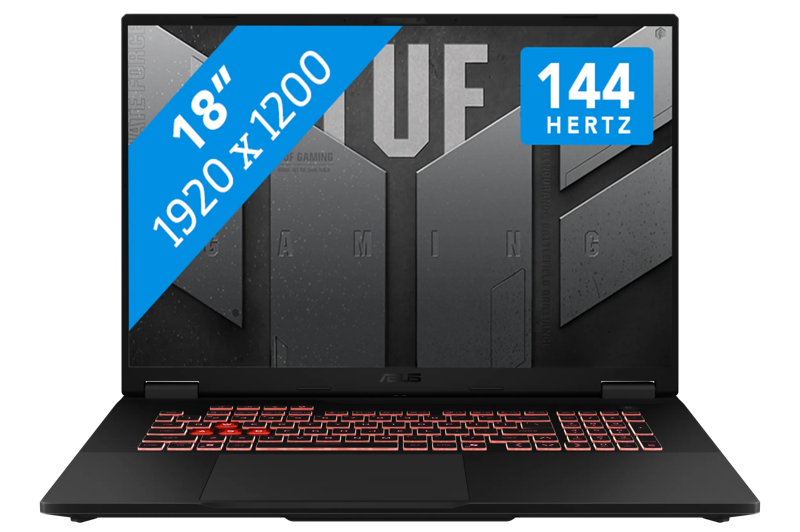 Asus TUF Gaming A18 FA808UP-S8072W