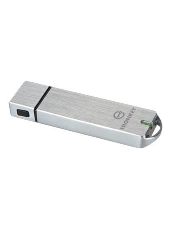 Kingston IronKey Basic S1000 - 64GB - USB-stick