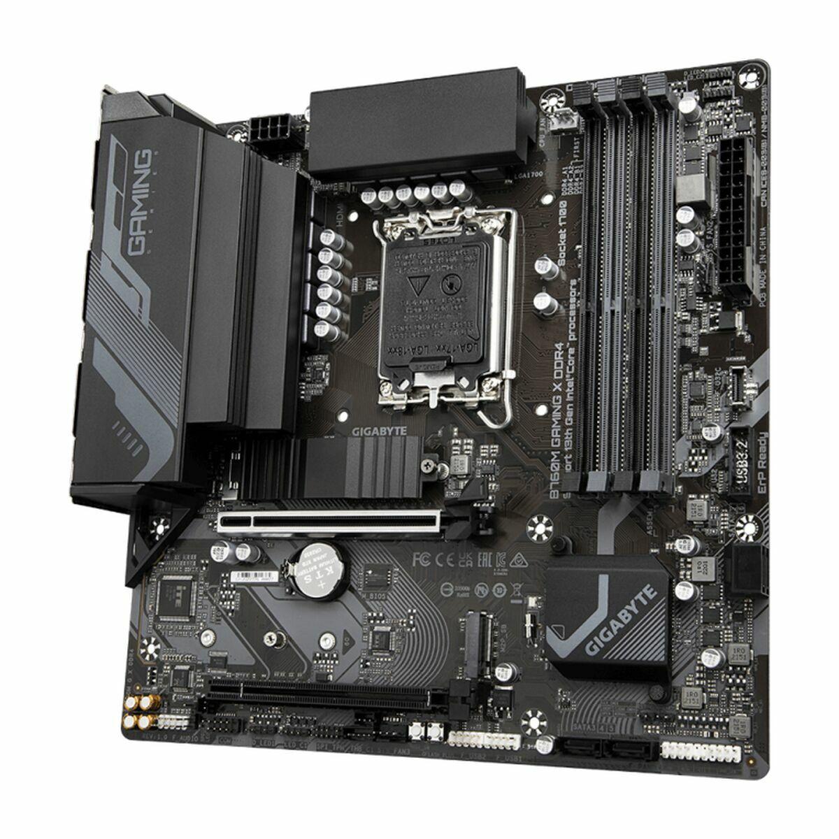 Emaga Motherboard Gigabyte B760M GAMING X DDR4 LGA 1700
