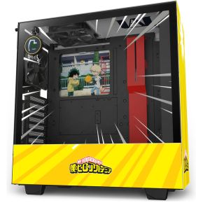 NZXT H510i Rivals - CRFT11