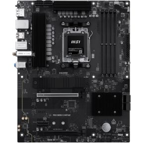 MSI PRO B850-S WIFI6E moederbord AMD B850 Socket AM5 ATX