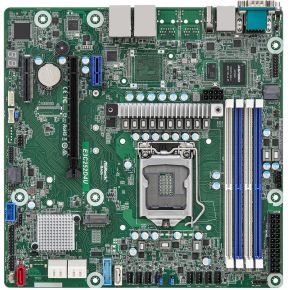 ASRock Moederbord Intel  Rack E3C252D4U
