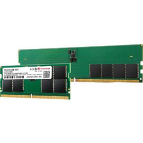 Transcend JM5600ASG-8G geheugenmodule 8 GB 1 x 8 GB DDR5