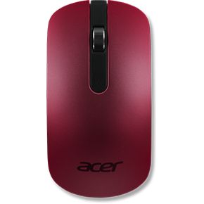 Acer Slim Optical Mouse - AMR muis Kantoor Ambidextrous RF Draadloos Optisch 1000 DPI