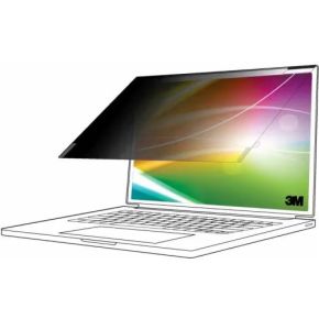 3M BPNDE006 36,8 cm (14.5 ) Laptop Randloze privacyfilter voor schermen
