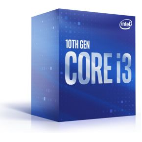 Intel Processor  Core i3 10320