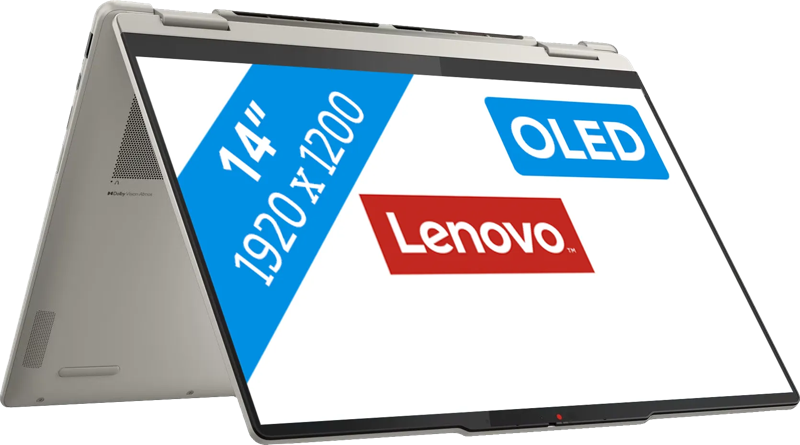 Lenovo Yoga 7 2-in-1 OLED Copilot+ PC 14AKP10 83JR005QMH